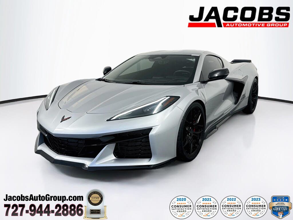 2026 Chevrolet Corvette Z06 1LZ Coupe RWD