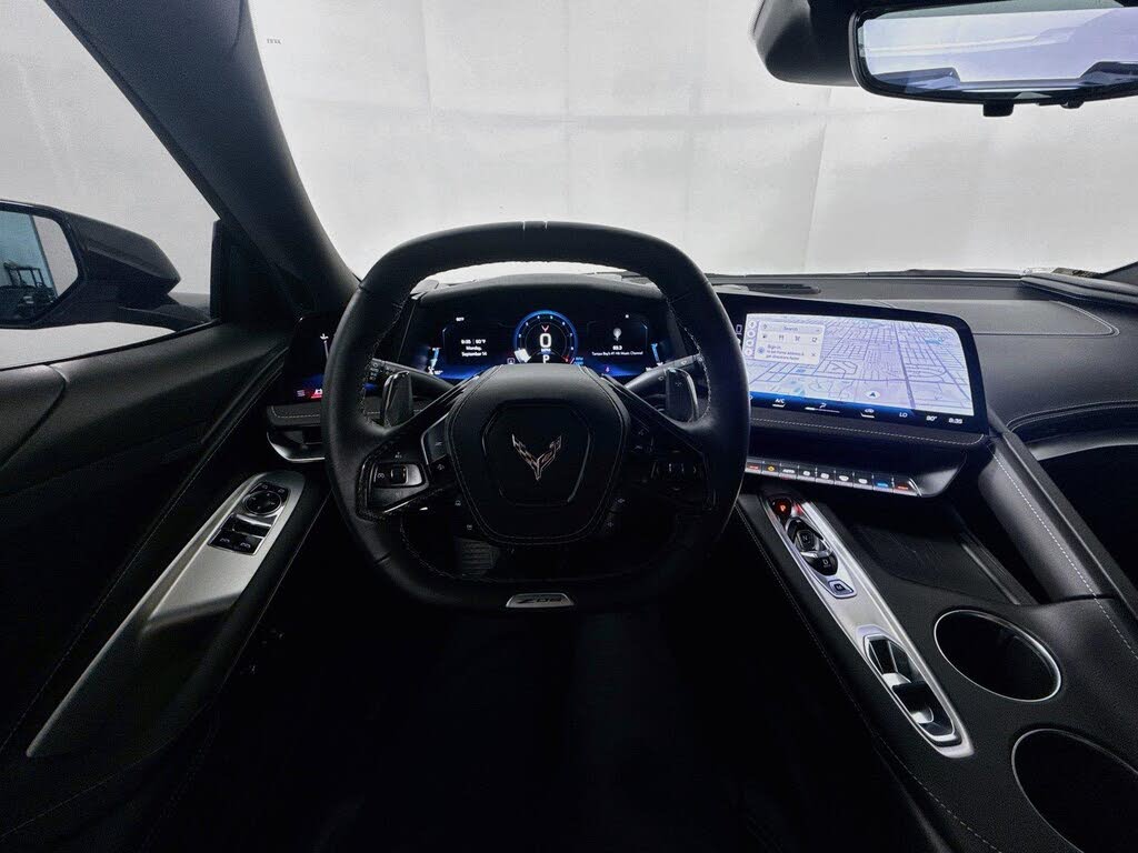 2026 Chevrolet Corvette Z06 1LZ Coupe RWD photo 11