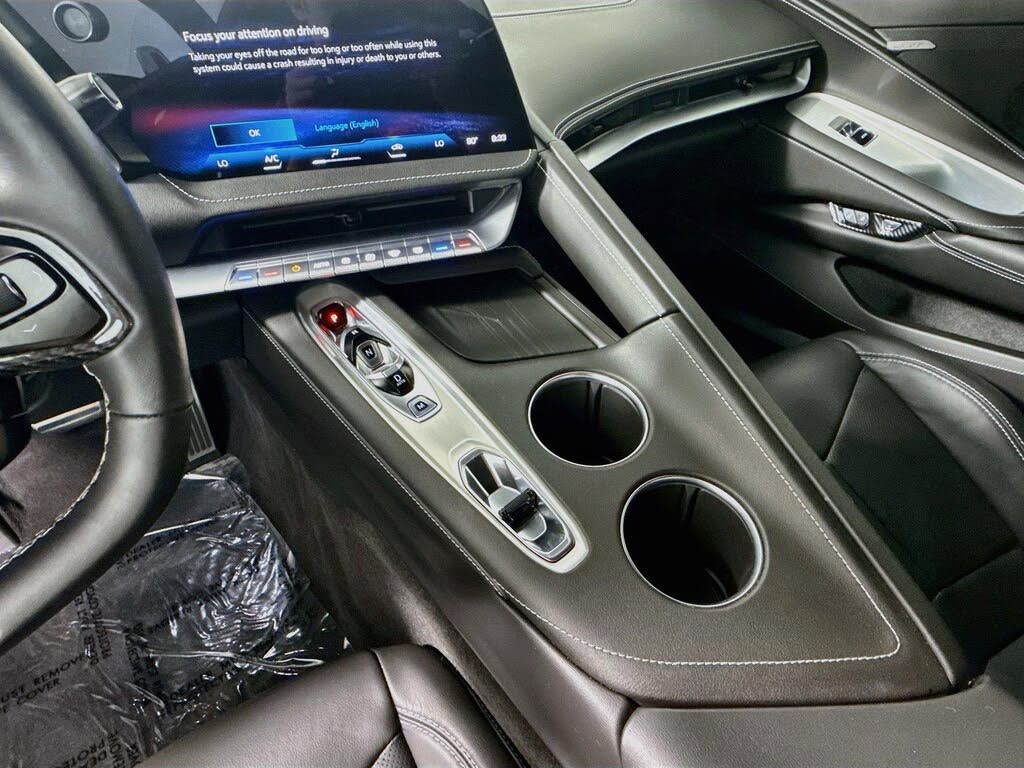2026 Chevrolet Corvette Z06 1LZ Coupe RWD photo 16