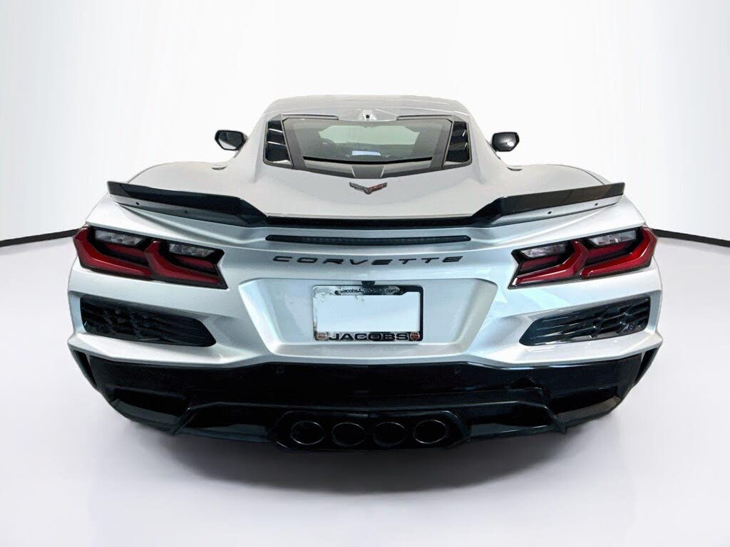 2026 Chevrolet Corvette Z06 1LZ Coupe RWD photo 4
