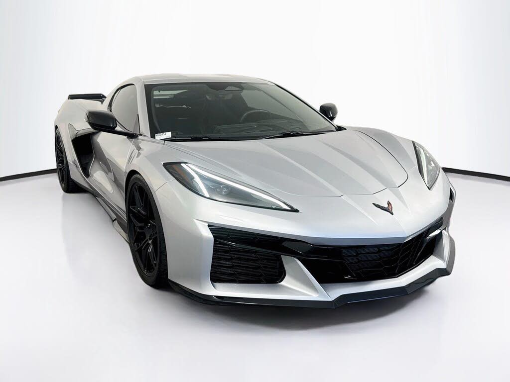 2026 Chevrolet Corvette Z06 1LZ Coupe RWD photo 7