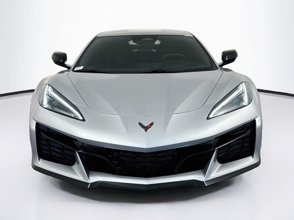 2026 Chevrolet Corvette Z06 1LZ Coupe RWD photo 8