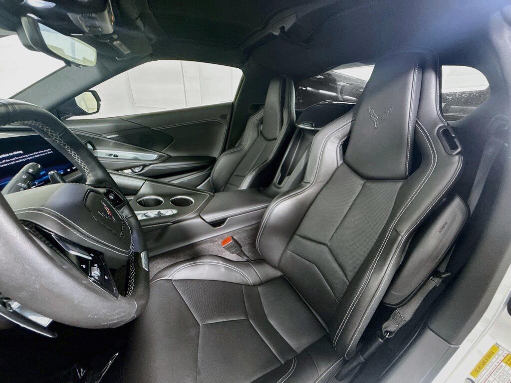 2026 Chevrolet Corvette Z06 1LZ Coupe RWD photo 10