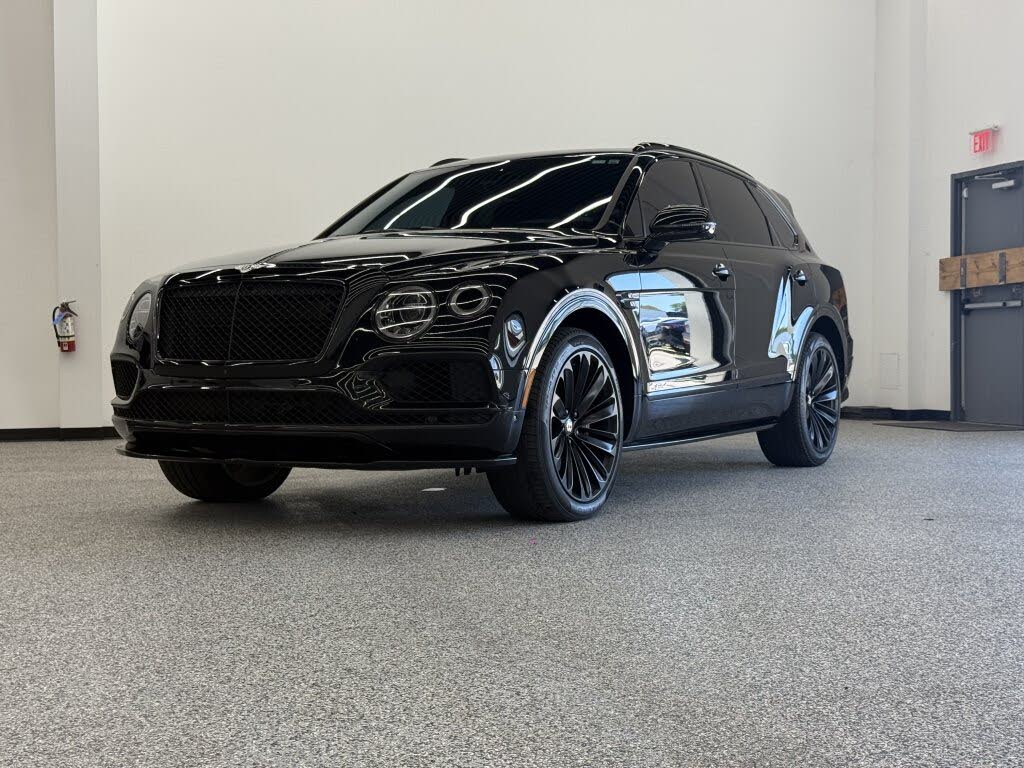 2020 Bentley Bentayga Speed AWD