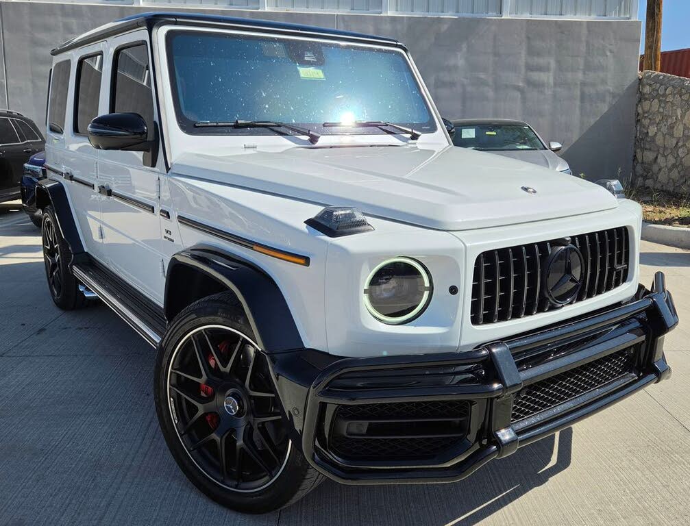 2023 Mercedes-Benz G-Class AMG G 63 4MATIC
