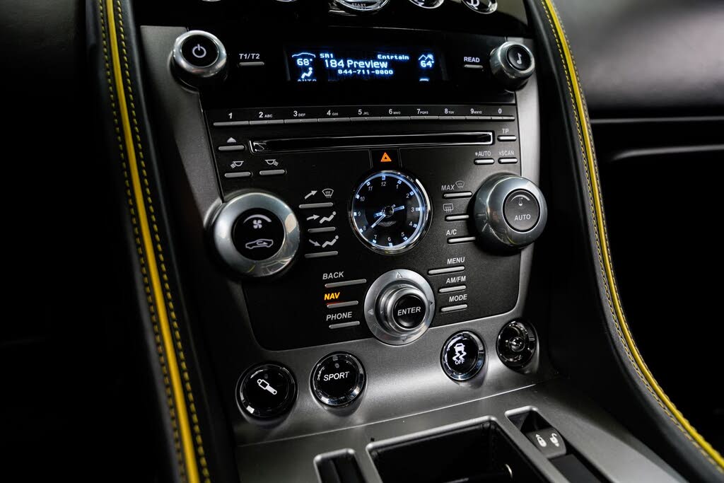 2014 Aston Martin DB9 Coupe RWD photo 14