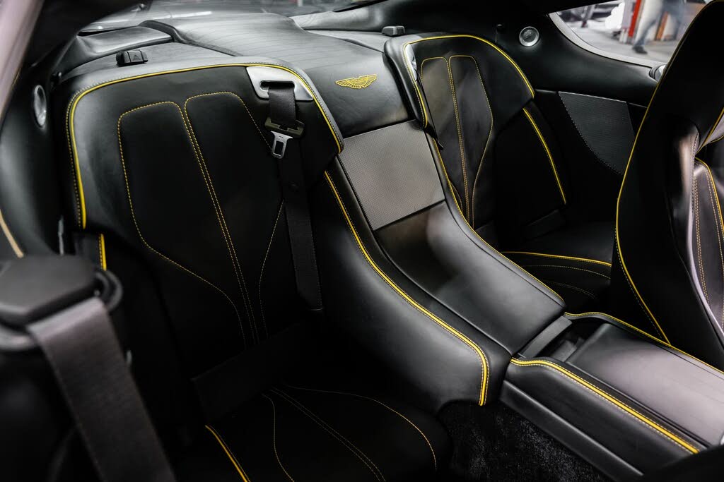 2014 Aston Martin DB9 Coupe RWD photo 24