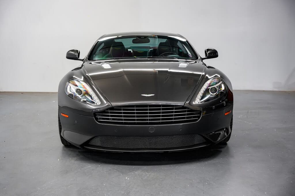 2014 Aston Martin DB9 Coupe RWD photo 5