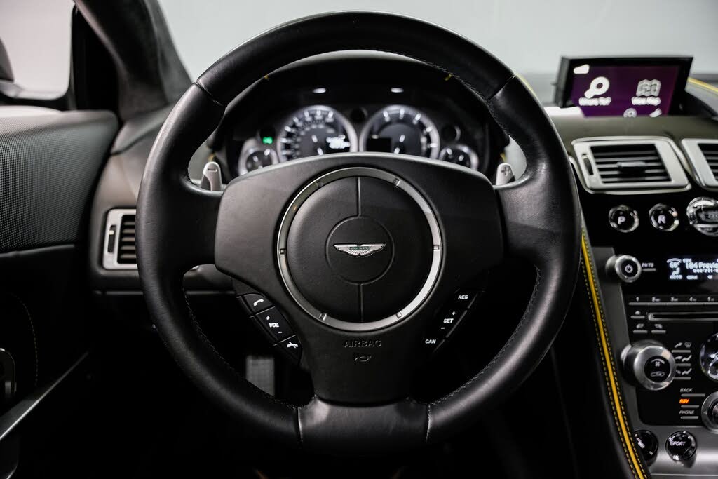 2014 Aston Martin DB9 Coupe RWD photo 10
