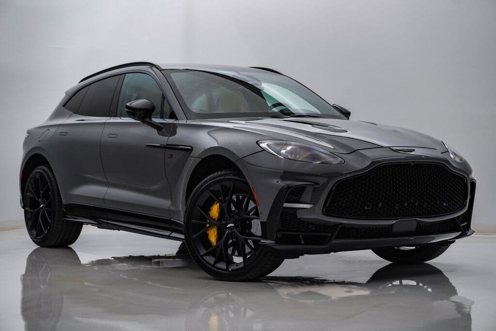 2026 Aston Martin DBX S AWD