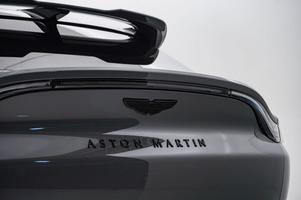 2026 Aston Martin DBX S AWD photo 12