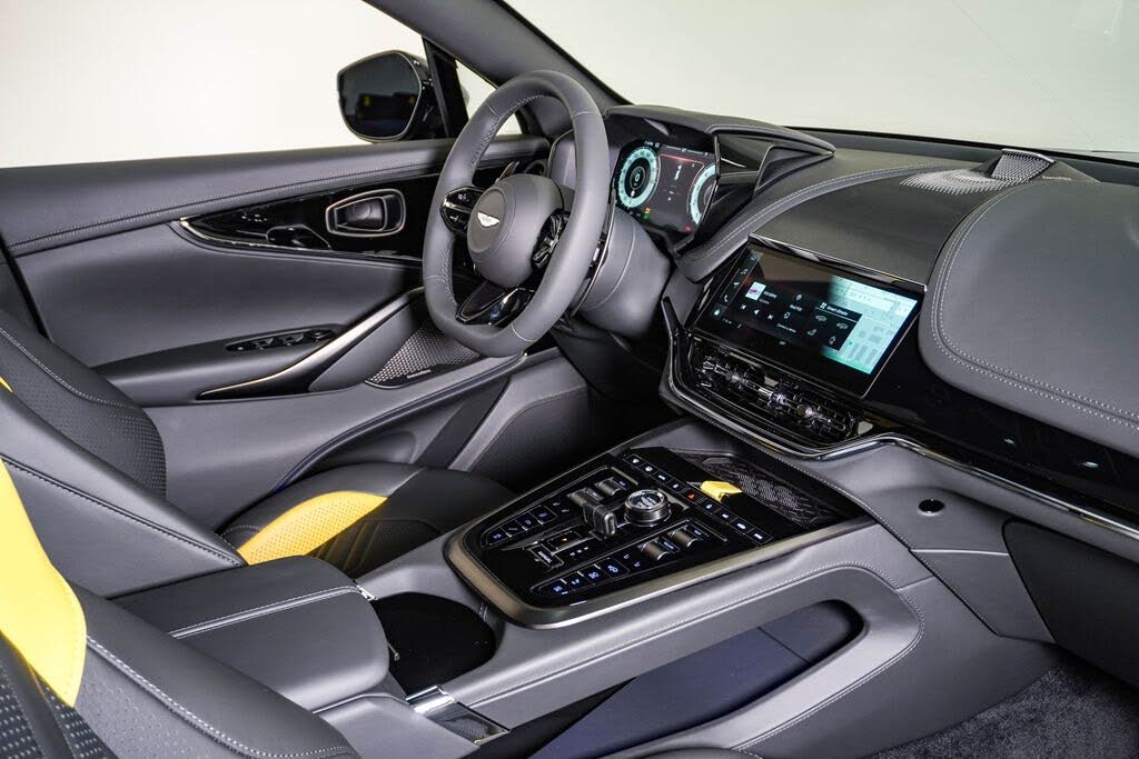 2026 Aston Martin DBX S AWD photo 16