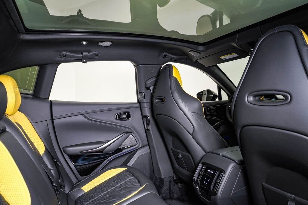 2026 Aston Martin DBX S AWD photo 19