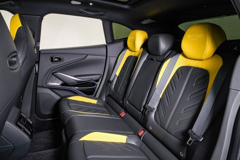 2026 Aston Martin DBX S AWD photo 20