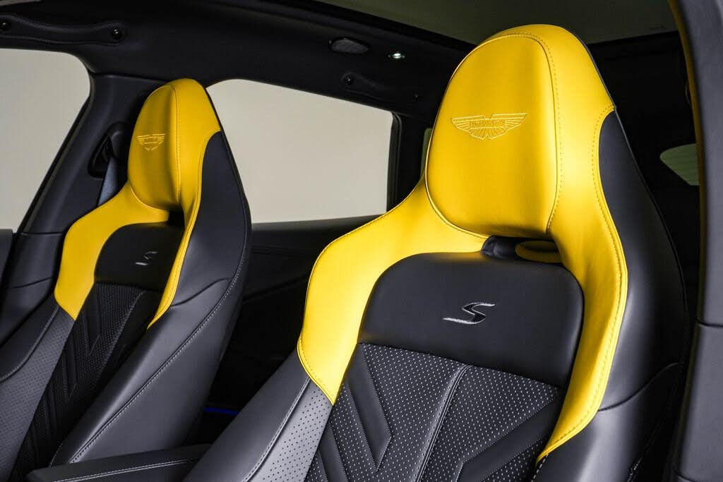 2026 Aston Martin DBX S AWD photo 22