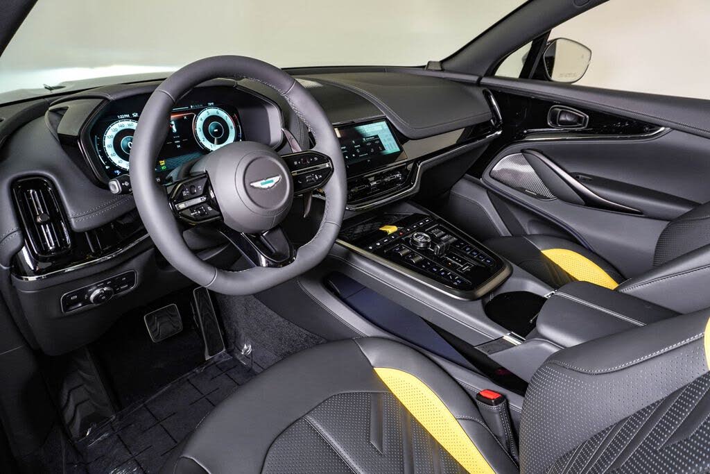 2026 Aston Martin DBX S AWD photo 23