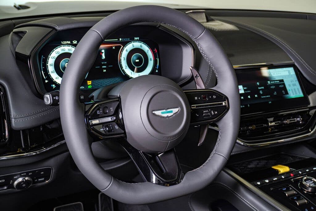 2026 Aston Martin DBX S AWD photo 24