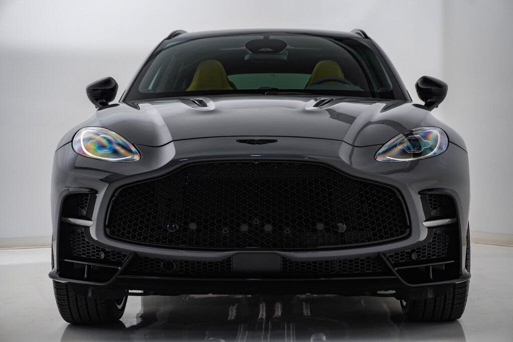 2026 Aston Martin DBX S AWD photo 5