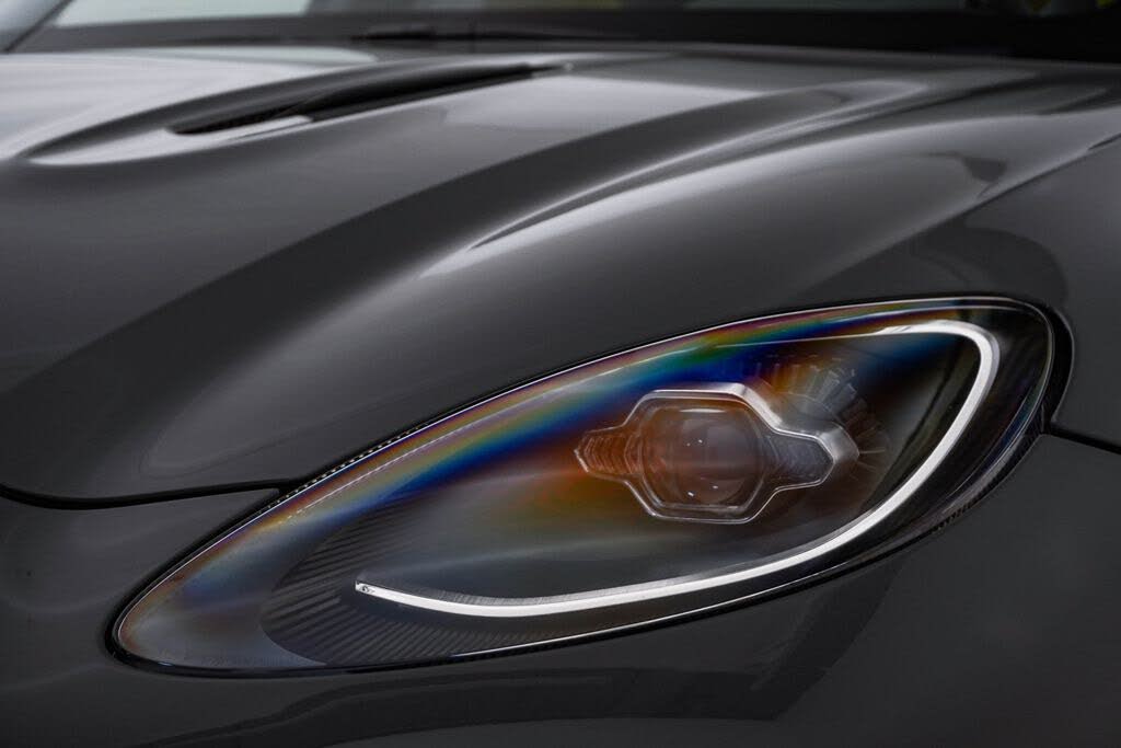 2026 Aston Martin DBX S AWD photo 6