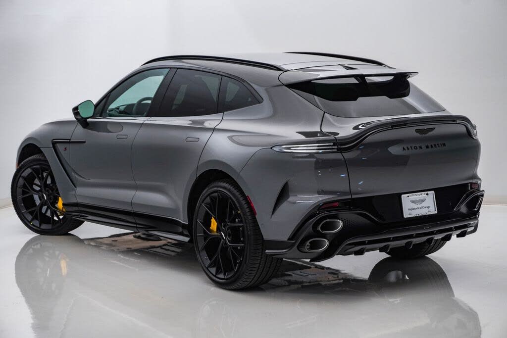 2026 Aston Martin DBX S AWD photo 10