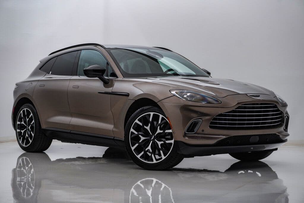 2023 Aston Martin DBX AWD