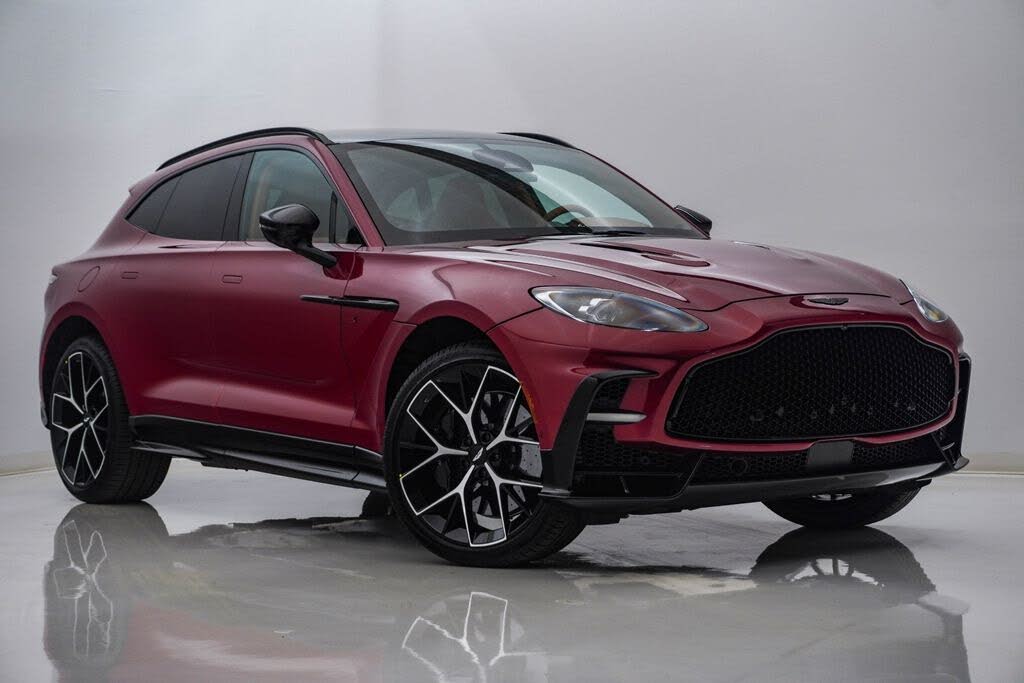 2026 Aston Martin DBX S AWD