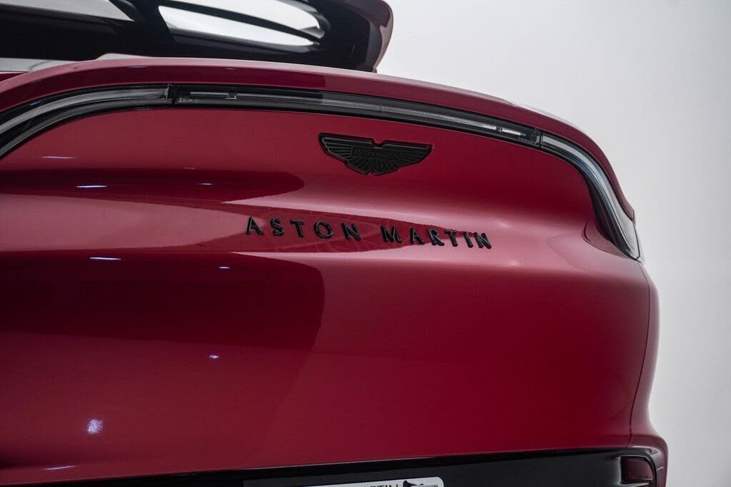 2026 Aston Martin DBX S AWD photo 12