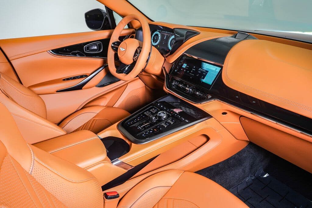 2026 Aston Martin DBX S AWD photo 16