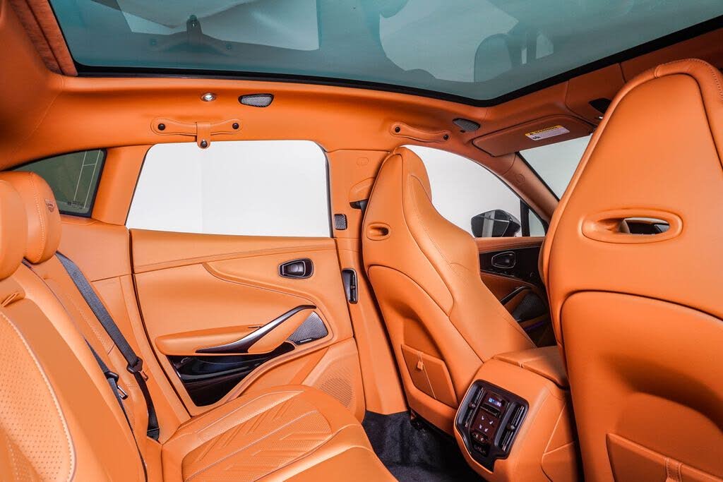 2026 Aston Martin DBX S AWD photo 18