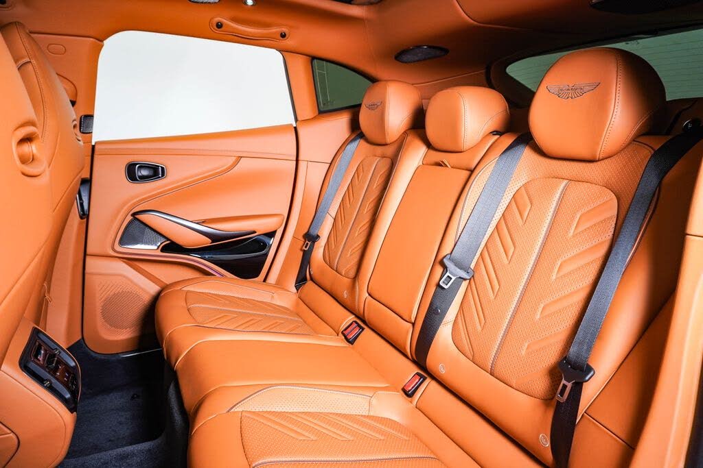 2026 Aston Martin DBX S AWD photo 19
