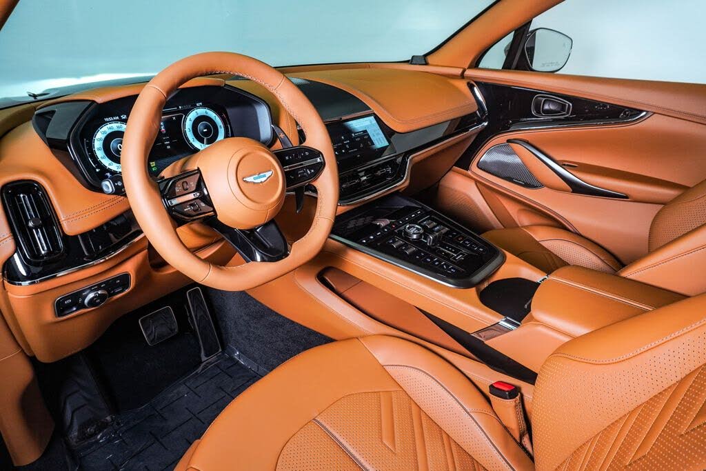 2026 Aston Martin DBX S AWD photo 22