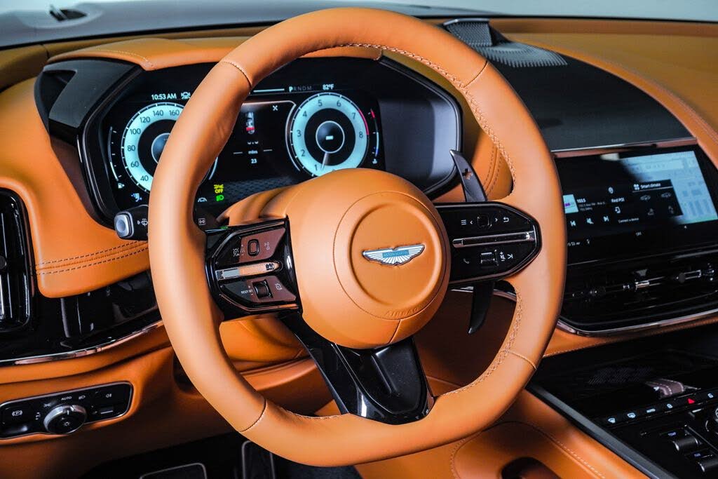 2026 Aston Martin DBX S AWD photo 23