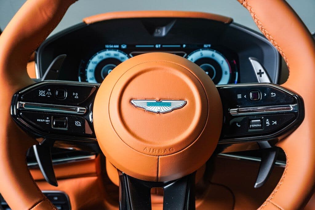 2026 Aston Martin DBX S AWD photo 24