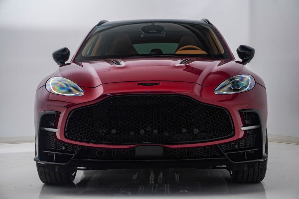 2026 Aston Martin DBX S AWD photo 5
