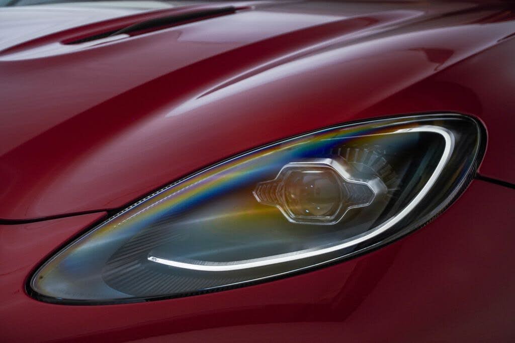 2026 Aston Martin DBX S AWD photo 6
