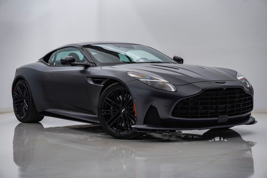 2024 Aston Martin DB12 V8 Coupe RWD