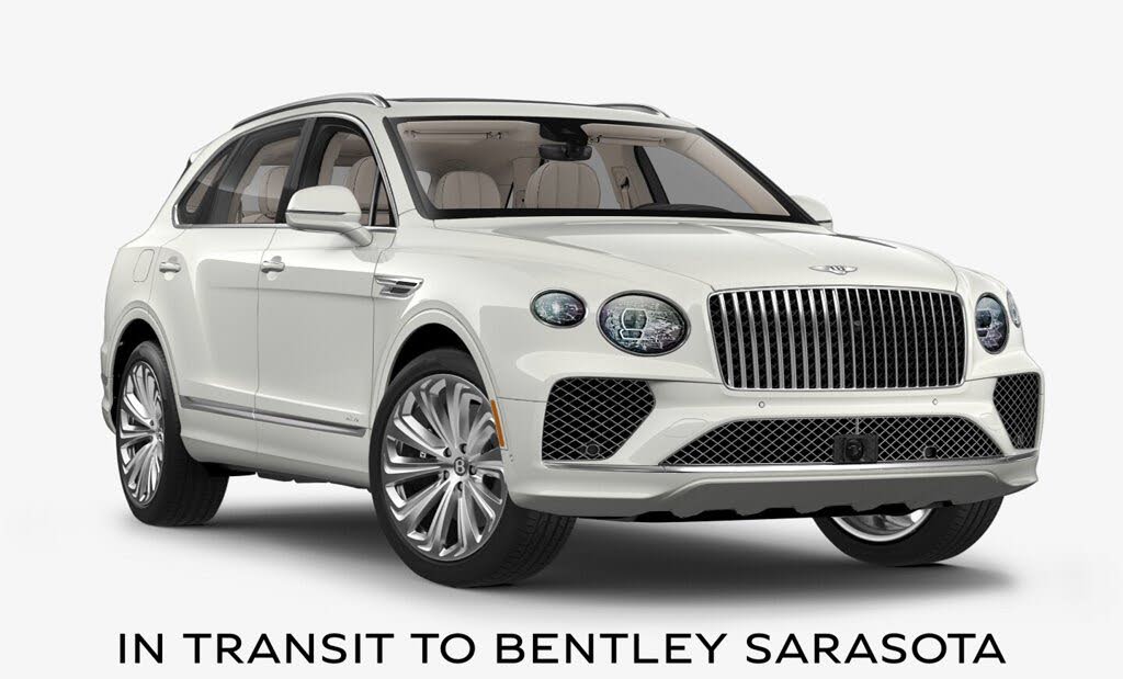 2026 Bentley Bentayga Azure V8 AWD