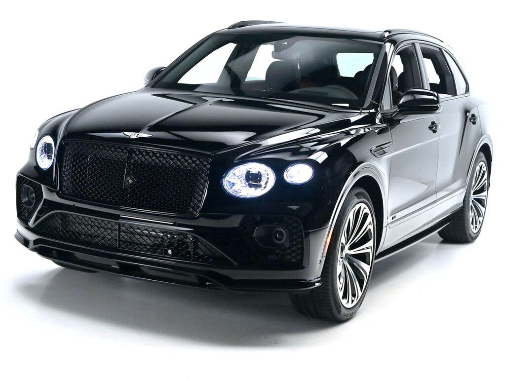 2022 Bentley Bentayga V8 AWD