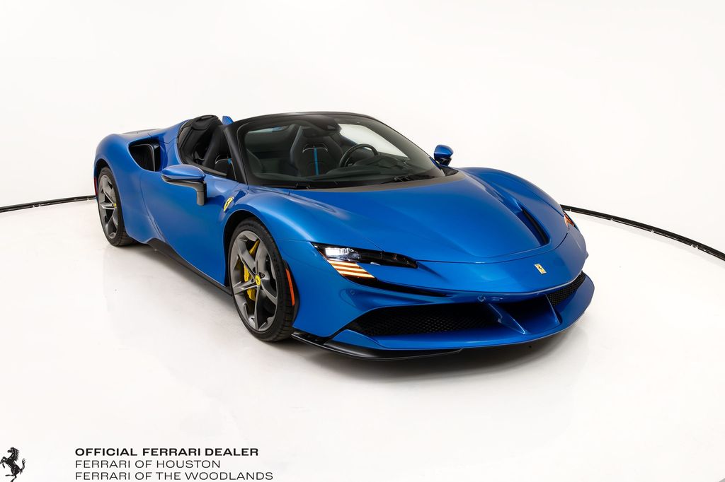 2023 Ferrari SF90 Spider AWD