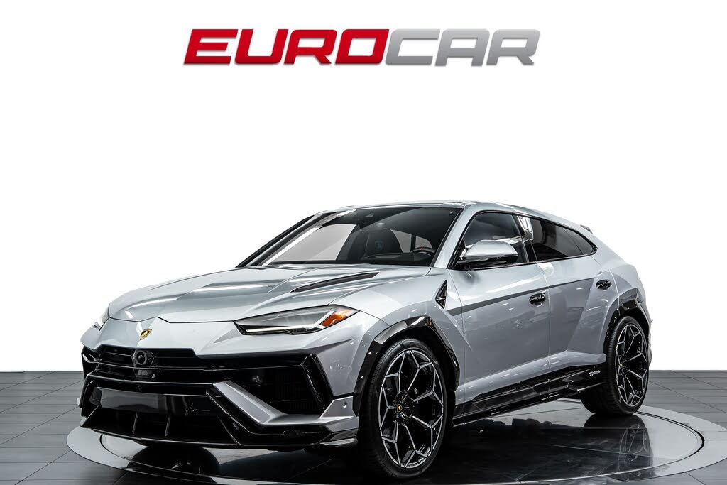 2024 Lamborghini Urus Performante AWD