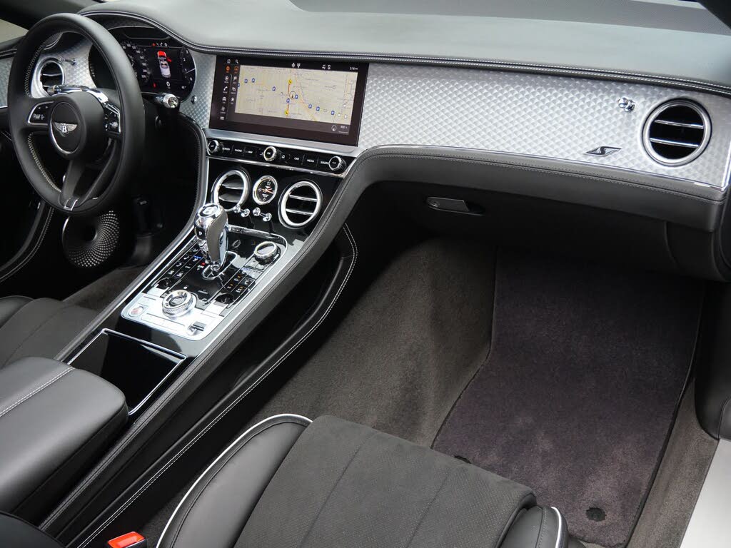 2023 Bentley Continental GTC S V8 AWD photo 2