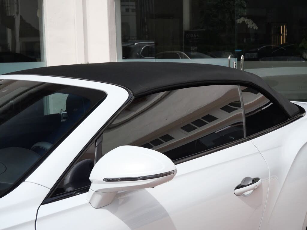 2023 Bentley Continental GTC S V8 AWD photo 11