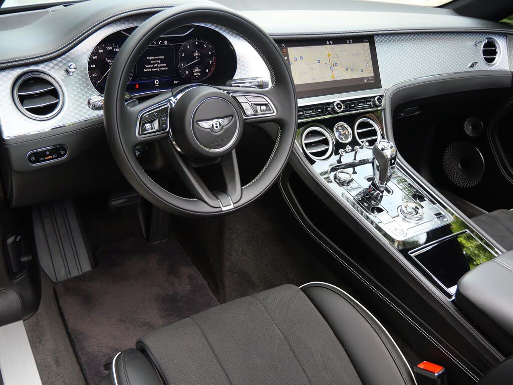 2023 Bentley Continental GTC S V8 AWD photo 13