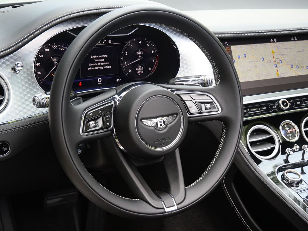 2023 Bentley Continental GTC S V8 AWD photo 14