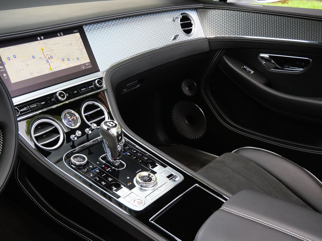 2023 Bentley Continental GTC S V8 AWD photo 15
