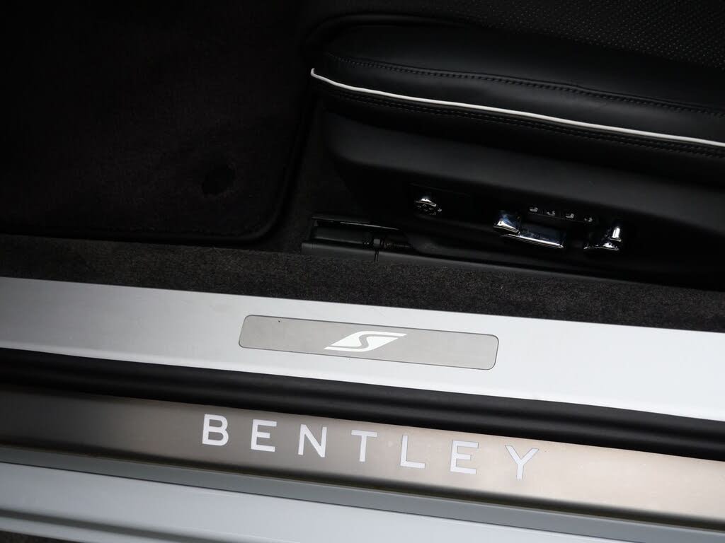 2023 Bentley Continental GTC S V8 AWD photo 17