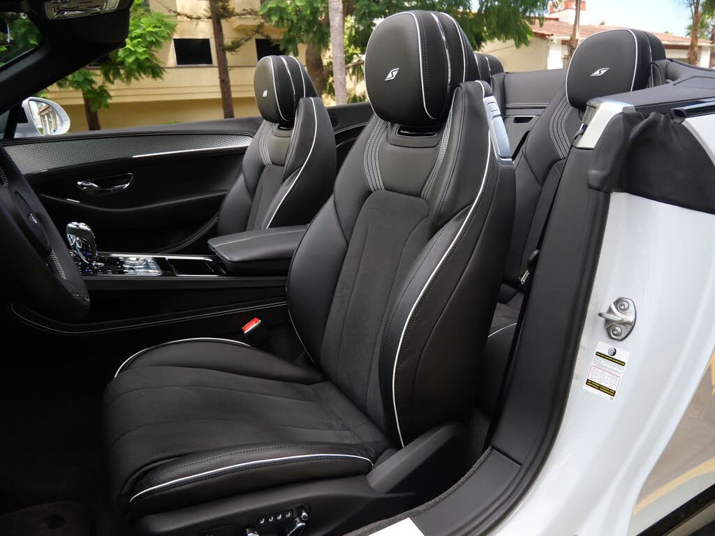 2023 Bentley Continental GTC S V8 AWD photo 18