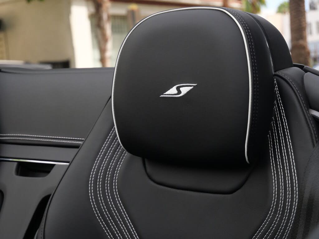 2023 Bentley Continental GTC S V8 AWD photo 20