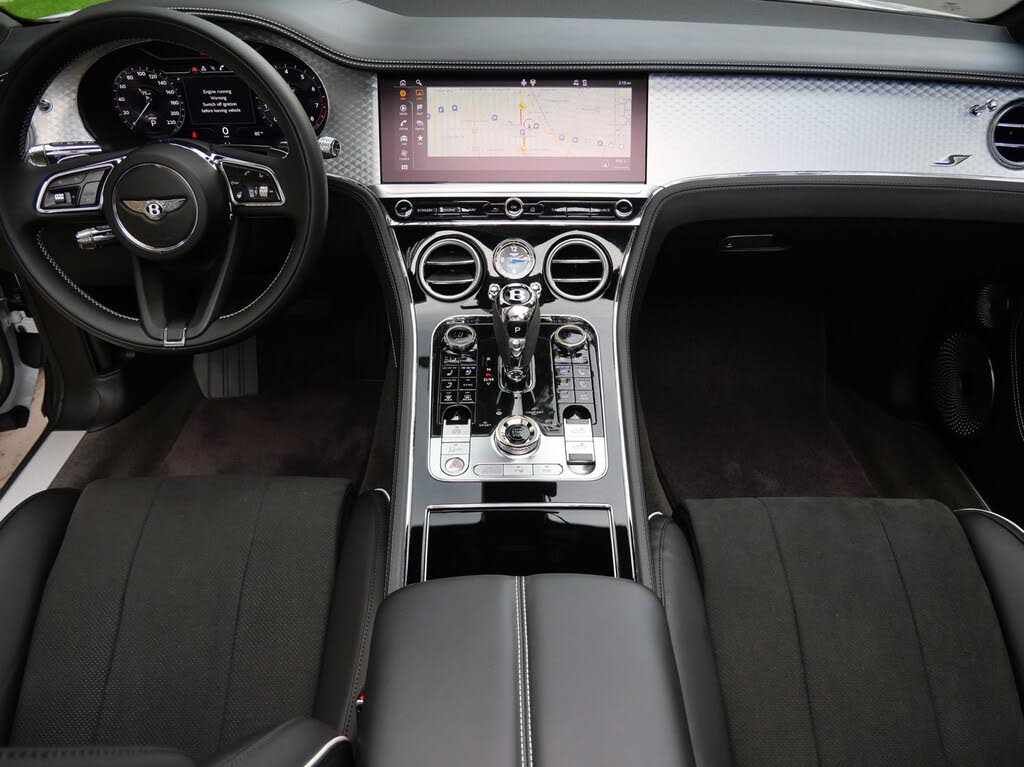 2023 Bentley Continental GTC S V8 AWD photo 4