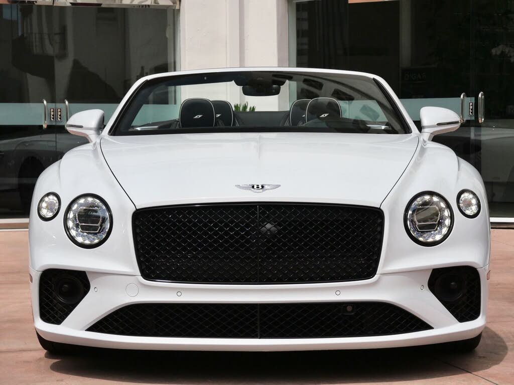 2023 Bentley Continental GTC S V8 AWD photo 10